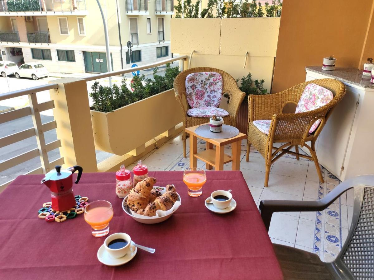 Casa Zulli A Due Passi Dalla Spiaggia Alguer Exterior foto