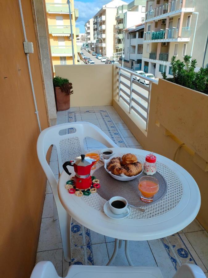 Casa Zulli A Due Passi Dalla Spiaggia Alguer Exterior foto