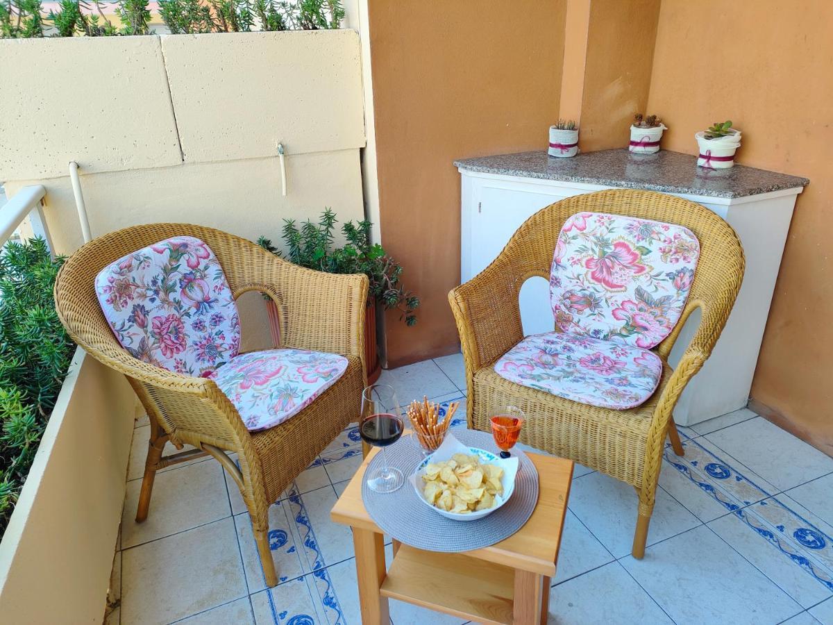 Casa Zulli A Due Passi Dalla Spiaggia Alguer Exterior foto