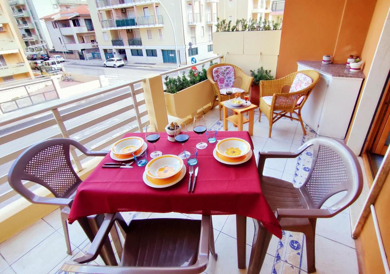 Casa Zulli A Due Passi Dalla Spiaggia Alguer Exterior foto
